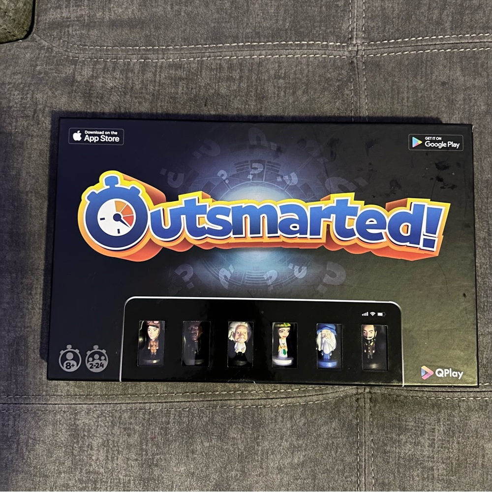 Outsmarted! Board Game
